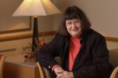 Emma Jean Mahoney liked her first job so much she has never left it. On Nov. 13, Mahoney, dubbed "The Database Queen" by her co-workers, celebrated her 40-year anniversary with the university and the Institute of Labor and Industrial Relations.