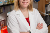 Susan A. Martinis was one of six Urbana professors named University Scholars for their excellence in teaching, scholarship and service.