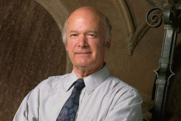 Julian Palmore is the director of the UI's Program in Arms Control, Disarmament and International Security.