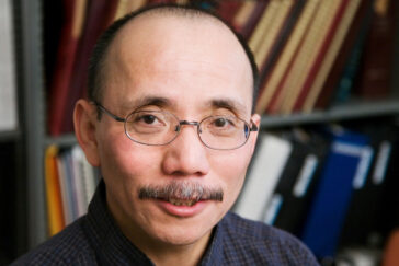 Manabu "Mani" Nakamura is a professor of biochemical and molecular nutrition.
