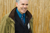 Stephen P. Long is Illinois' lead investigator on a new Energy Biosciences Institute (EBI), a joint effort with the University of California at Berkeley and the Lawrence Berkeley National Laboratory.