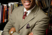 Jason Chambers, a professor of advertising, teaches advertising history.