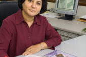 Madhu Khanna is a professor of agricultural and consumer economics at Illinois.