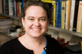 University of Illinois microbiologist Brenda Wilson discusses the rise in MRSA infections.