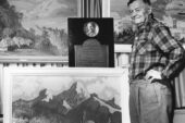 Bob Zupke, artist and coach.