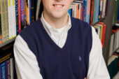 Thomas Rudolph is a professor of political science who teaches a course on state government.