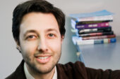 Sports economist Scott Tainsky is a UI professor of recreation, sport and tourism.