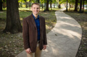 A new project led by University of Illinois recreation, sport and tourism professor Matthew Browning will document the health care cost savings associated with nature in residential settings. Browning and his project partners aim to develop a GIS-based modeling tool for use by city arborists across the U.S. that they can use to estimate their communities’ potential rate of return on investments in urban forestry.