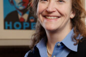 Cara Finnegan, a communication professor at the University of Illinois who studies the political and persuasive uses of photography, has been studying the White House Flickr site.