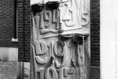 Workers next week are expected to return the popular Peace Memorial artwork to prominence in the south courtyard of Lincoln Hall. The concrete bas-relief work, created by Dan Molner, a retired campus landscape architect, was commissioned by the U. of I. Classes of 1918 and 1919 to mark the 50th anniversary of World War I. The 2-ton piece honors soldiers up to the Vietnam War era.