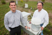 Christopher Lehmann, left, and David Gay