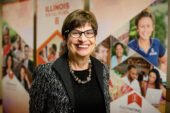 Wynne Korr, Dean of the School of Social Work
