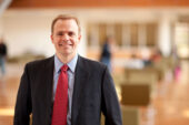 image of business professor jeffrey brown