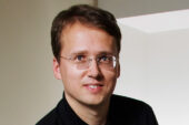 Image of professor Mattias Polborn