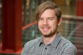 Image of Professor Ryan Foley
