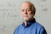 Photo of professor Roy Campbell