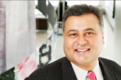 Photo of professor Jay Kesan