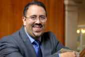 Photo of Professor Adrian Burgos