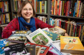 Image of professor Carol Tilley