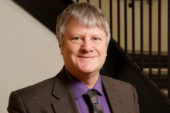 Photo of Professor Brant Houston