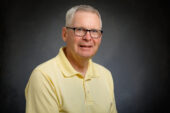 Photo of professor Chris Roegge