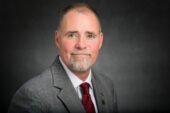 Photo of Christopher Z. Mooney, the director of the Institute of Government and Public Affairs at the University of Illinois.