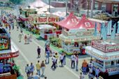image of a state fair