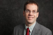 image of political science professor brian gaines