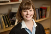 image of visiting professor Jamie Jones