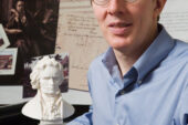 Musicologist William Kinderman has been selected to receive the prestigious Humboldt Research Award.