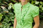 Sarah Taylor Lovell, assistant professor of sustainability landscape and design, department of crop sciences, College of Agricultural, Consumer and Environmental Sciences.