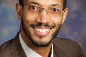 The American Association for the Advancement of Science has recognized Lynford L. Goddard as the first recipient of the newly established AAAS Early Career Award for Public Engagement with Science.  Click photo to enlarge