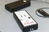 Physics professor Mats Selen developed the IOLab system, built around a low-cost, easy-to-use, all-purpose handheld device that performs a myriad of functions for both introductory and advanced physics courses.