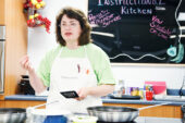 Registered dietitian Stacey Krawczyk offers advice in the Instructional Kitchen on how to prepare and cook healthy meals on a budget. For a complete menu of cooking classes, see Campus Recreations homepage.