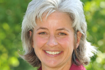 Photo of Kimberlee Kidwell, dean of the College of Agricultural, Consumer and Environmental Sciences effective Nov. 1, pending approval by the University of Illinois Board of Trustees