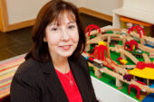 Laurie Kramer, a UI professor of applied family studies, was co-editor of a special section of Child Development Perspectives devoted to sibling relationships.