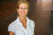 U. of I. speech and hearing science professor emerita Nicoline Ambrose and her colleague found that infants who were breastfed in infancy were more likely to recover from stuttering than those who weren't.  Click photo to enlarge