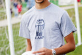John Rynecki, a junior from Germany majoring in recreation, sports and tourism, started coaching for the Champaign Park District shortly after the 2010 World Cup re-ignited his passion for soccer.