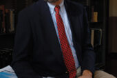 Warring sides are less likely to negotiate when a peacekeeping force is sent into a conflict, making long-term peace less likely, says political scientist Paul Diehl, in an article co-written with J. Michael Greig, a professor of political science at the University of North Texas.  Click photo to enlarge