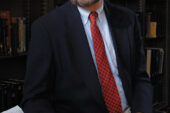 Paul Diehl, the Henning Larsen Professor of Political Science, leads the new campus Office of Undergraduate Research, formed by the Office of the Provost this year. The new office will be the central point on the Urbana campus for growing undergraduate research opportunities.