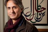 Asef Bayat is one of five Illinois professors named Guggenheim Fellows.  Click photo to enlarge