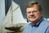 Rick Atterberry, a team leader in the College of Agricultural, Consumer and Environmental Sciences, was among 14 U. of I. employees honored in two annual awards programs.