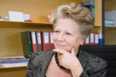 Long-term vision Maria Helena Nazar, the first female president of the European University Association, will be the first speaker in a seminar series "The Research University in the World of the Future" on May 2.  Click photo to enlarge