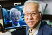 Thomas Huang, a professor of electrical and computer engineering, is one of five new Swanlund Chairs named at Illinois.