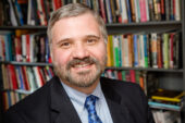 Paul Diehl, the Henning Larsen Professor of political science, said the new Office of Undergraduate Research has already seen success, just a year after he was picked to lead it through a 50-percent appointment. Several initiatives to increase undergraduate research opportunities and campus support for them are progressing, and last spring's Undergraduate Research Symposium saw a significant increase in participants.