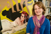 Julie Turnock, a professor in the College of Media's cinema studies department