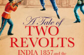 "A Tale of Two Revolts: India 1857 and the American Civil War," by Rajmohan Gandhi, was published by Penguin Books India.    Click photo to enlarge