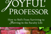 "The Joyful Professor" (Henschel Haus, 2010), by Barbara Minsker, a professor of environmental and water resources systems engineering, provides tips for balancing the many roles of researcher, teacher, coach and mentor, while maintaining a healthy personal life.  Click photo to enlarge
