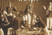 "Making Samba," written by Marc Hertzman, a U. of I. professor of Latin American history, traces the history of Brazil's original samba. It was published by Duke University Press in 2013.  Click photo to enlarge