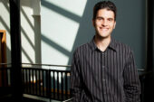 Relationship review Brian G. Ogolsky, a U. of I. professor of human and community development, co-wrote a book about romantic relationships. "The Developmental Course of Romantic Relationships" provides insight into love and its mysteries, including a comparison of the experiences of heterosexual and same-sex couples. Click photo to enlarge